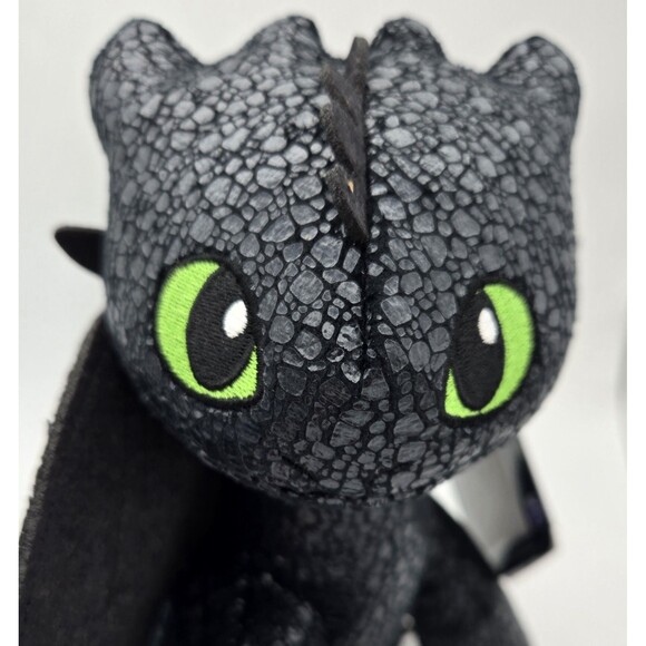 How To Train Your Dragon Plush Set 2025 Toothless Nadder Gronckle 3 Pack New - Picture 6 of 7